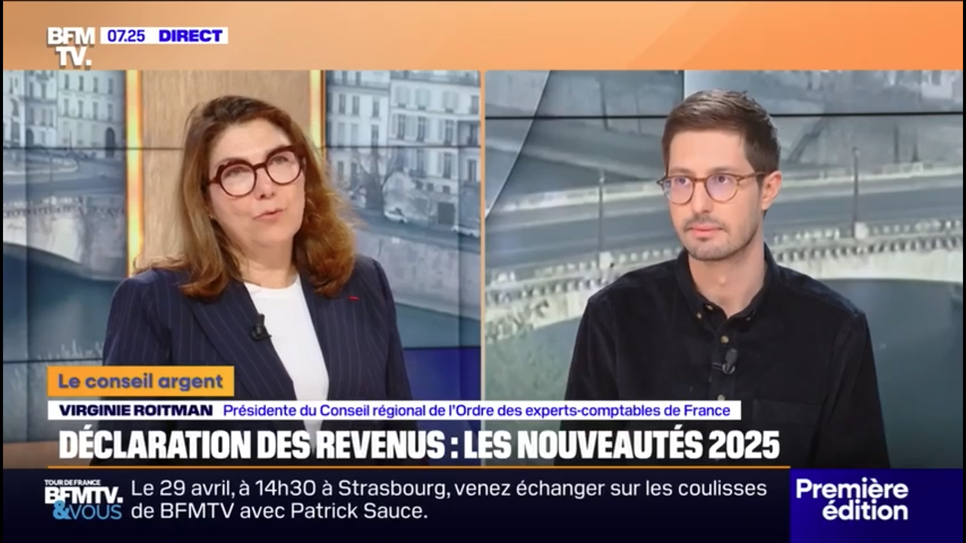 miniature BFMTV